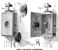 An illustration from Scientific American, Vol. 44, No. 12 (1881) (1881)