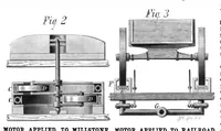 An illustration from Scientific American, Vol. 44, No. 13 (1881) (1881)