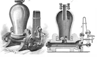 An illustration from Scientific American, Vol. 44, No. 14 (1881) (1881)