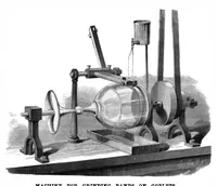 An illustration from Scientific American, Vol. 44, No. 17 (1881) (1881)