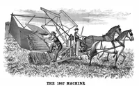 An illustration from Scientific American, Vol. 44, No. 20 (1881) (1881)