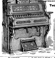 An illustration from Scientific American, Vol. 44, No. 21 (1881) (1881)