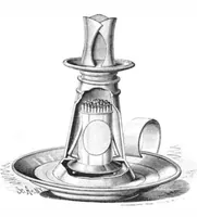 An illustration from Scientific American, Vol. 44, No. 21 (1881) (1881)