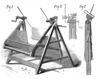 An illustration from Scientific American, Vol. 44, No. 22 (1881) (1881)