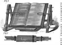 An illustration from Scientific American, Vol. 44, No. 22 (1881) (1881)