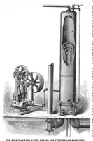 An illustration from Scientific American, Vol. 44, No. 23 (1881) (1881)