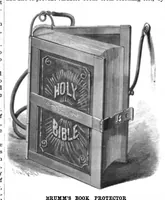 An illustration from Scientific American, Vol. 44, No. 25 (1881) (1881)