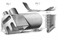 An illustration from Scientific American, Vol. 44, No. 26 (1881) (1881)