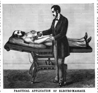 An illustration from Scientific American, Vol. 45, No. 4 (1881) (1881)