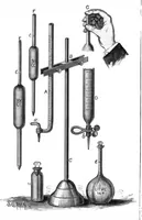 An illustration from Scientific American, Vol. 45, No. 4 (1881) (1881)
