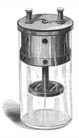 An illustration from Scientific American, Vol. 45, No. 5 (1881) (1881)