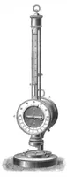 An illustration from Scientific American, Vol. 45, No. 8 (1881) (1881)