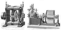 An illustration from Scientific American, Vol. 45, No. 11 (1881) (1881)