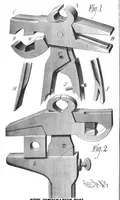 An illustration from Scientific American, Vol. 45, No. 15 (1881) (1881)