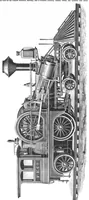An illustration from Scientific American, Vol. 45, No. 15 (1881) (1881)