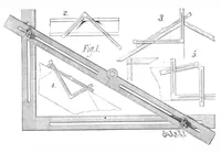 An illustration from Scientific American, Vol. 45, No. 17 (1881) (1881)