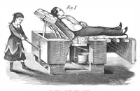 An illustration from Scientific American, Vol. 45, No. 18 (1881) (1881)