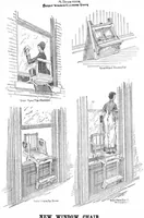 An illustration from Scientific American, Vol. 45, No. 18 (1881) (1881)