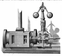 An illustration from Scientific American, Vol. 45, No. 19 (1881) (1881)