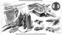 An illustration from Scientific American, Vol. 45, No. 21 (1881) (1881)