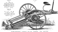 An illustration from Scientific American, Vol. 45, No. 22 (1881) (1881)