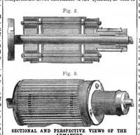An illustration from Scientific American, Vol. 45, No. 24 (1881) (1881)