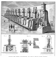 An illustration from Scientific American, Vol. 45, No. 26 (1881) (1881)