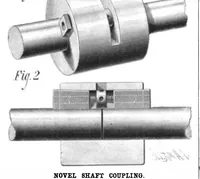 An illustration from Scientific American, Vol. 45, No. 26 (1881) (1881)