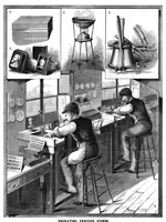 Picture 1 of 14 from Scientific American, Vol. 46, No. 1 (1882) (1882), leaf 1