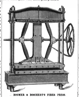 An illustration from Scientific American, Vol. 46, No. 1 (1882) (1882)