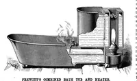 An illustration from Scientific American, Vol. 46, No. 2 (1882) (1882)