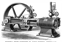 An illustration from Scientific American, Vol. 46, No. 4 (1882) (1882)