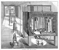 An illustration from Scientific American, Vol. 46, No. 4 (1882) (1882)
