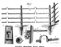 An illustration from Scientific American, Vol. 46, No. 5 (1882) (1882)