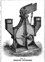 An illustration from Scientific American, Vol. 46, No. 6 (1882) (1882)