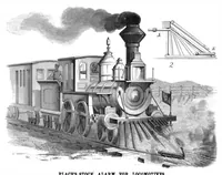 An illustration from Scientific American, Vol. 46, No. 11 (1882) (1882)