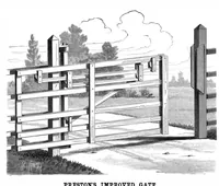An illustration from Scientific American, Vol. 46, No. 12 (1882) (1882)