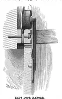 An illustration from Scientific American, Vol. 46, No. 12 (1882) (1882)