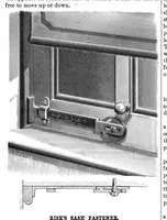 An illustration from Scientific American, Vol. 46, No. 12 (1882) (1882)