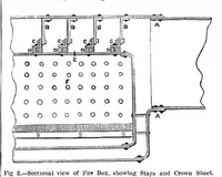 An illustration from Scientific American, Vol. 46, No. 13 (1882) (1882)