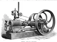 An illustration from Scientific American, Vol. 46, No. 14 (1882) (1882)