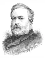 An illustration from Scientific American, Vol. 46, No. 18 (1882) (1882)