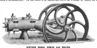 An illustration from Scientific American, Vol. 46, No. 18 (1882) (1882)