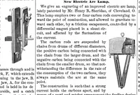 An illustration from Scientific American, Vol. 46, No. 19 (1882) (1882)