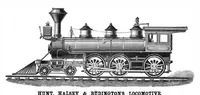 An illustration from Scientific American, Vol. 46, No. 19 (1882) (1882)