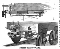 An illustration from Scientific American, Vol. 46, No. 19 (1882) (1882)