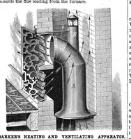 An illustration from Scientific American, Vol. 46, No. 19 (1882) (1882)