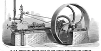 An illustration from Scientific American, Vol. 46, No. 20 (1882) (1882)