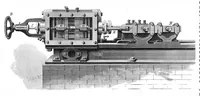 An illustration from Scientific American, Vol. 46, No. 20 (1882) (1882)