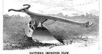 An illustration from Scientific American, Vol. 46, No. 20 (1882) (1882)
